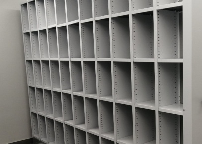 Стеллажи для регистратуры